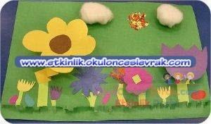kağıt işleri katlama  (314)