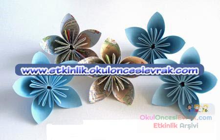 kağıt işleri katlama  (341)