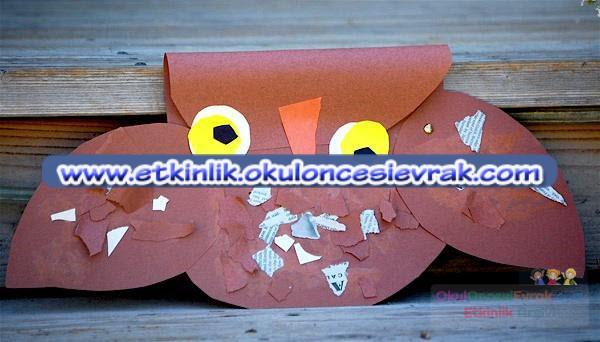 kağıt işleri katlama  (407)