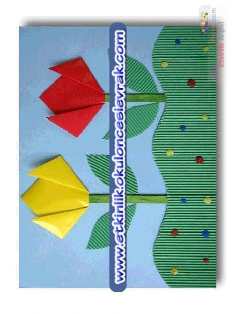kağıt işleri katlama  (478)