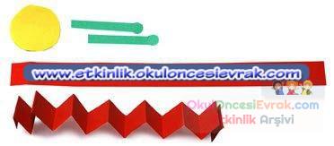 kağıt işleri katlama  (500)