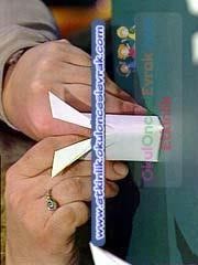 kağıt işleri katlama  (835)