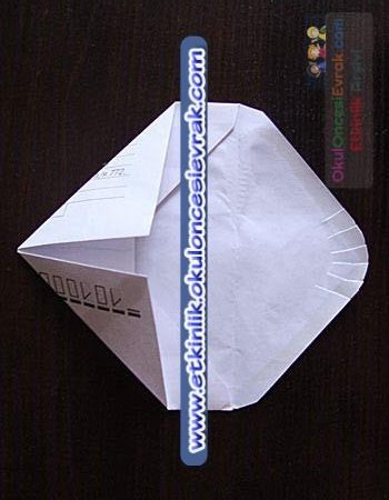 kağıt işleri katlama  (846)