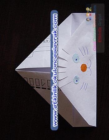kağıt işleri katlama  (847)