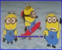 Decoração dos Minions (14)