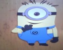 Decoração dos Minions (4)