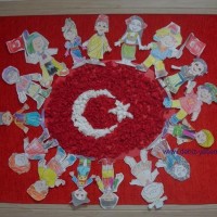 dünya çocuk haftası