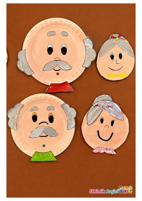 okul öncesinde yaşlı -genç sanat etkinliği  (13)