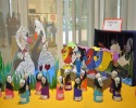 okul öncesinde yaşlı -genç sanat etkinliği  (4)