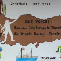 sanat etkınliği ,okuma yazmaçalişması 23 nisan çalişması ,kutlu doğum artık materyal çalişması  (278)