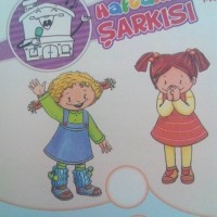 sınıf süsü ,kağit işleri ,boyama çalişması  (138)