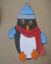 süslü penguen