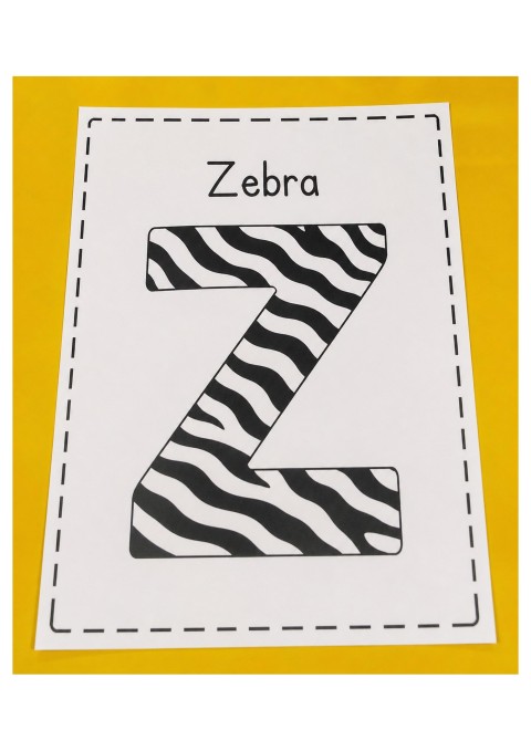 zebra