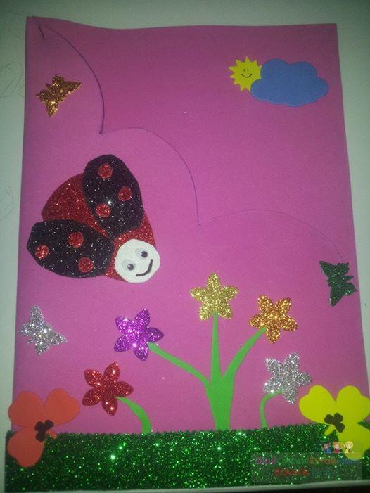 okul öncesınde gelişim dosyası süslemesı (35)