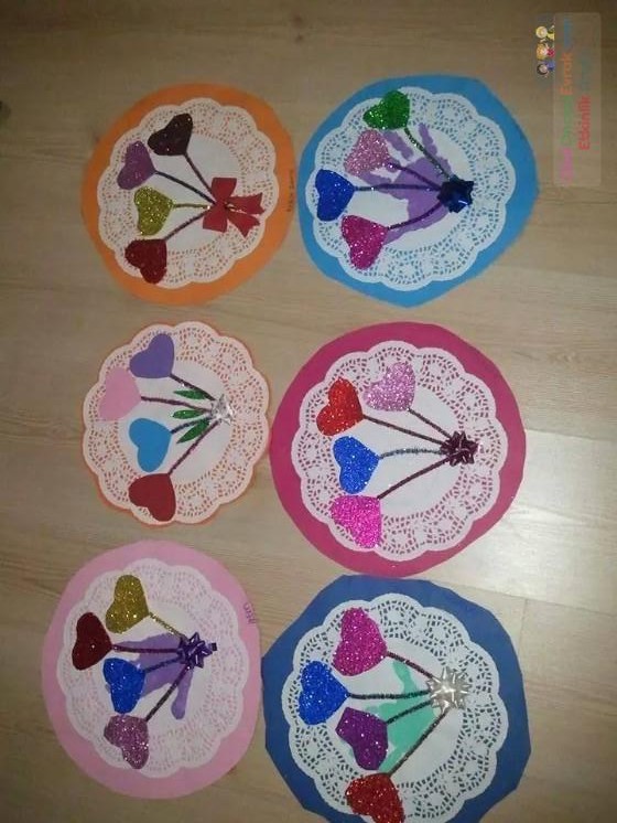 okul öncesınde gelişim dosyası süslemesi (9)