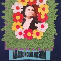 atatürk köşesi ,gelişim dosyası süslemesı .maske kağit işleri,sınıf süsleri ,artık materyal  (400)