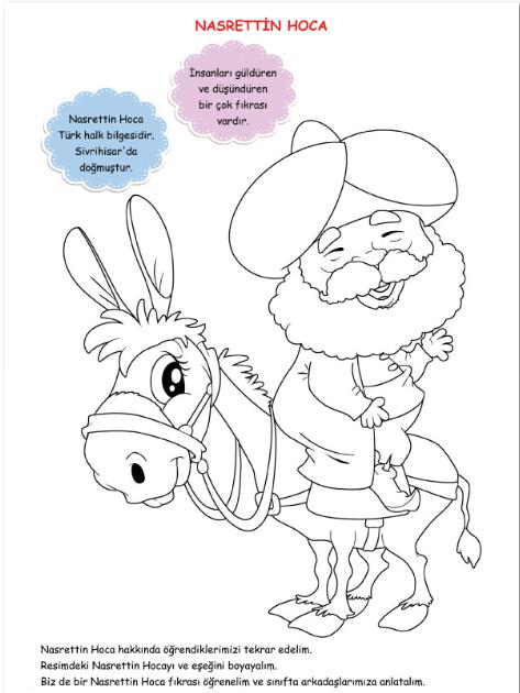 5. hoca nasreddin