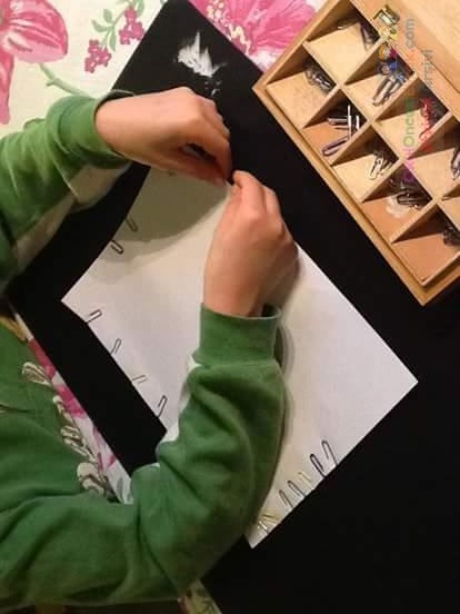 artık materyal,sanat etkınlığı , (155)