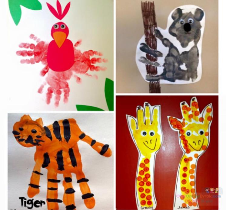 artık materyal,sanat etkınlığı , (171)