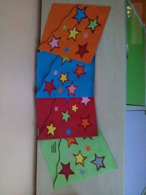 artık materyal,sanat etkınlığı , (242)