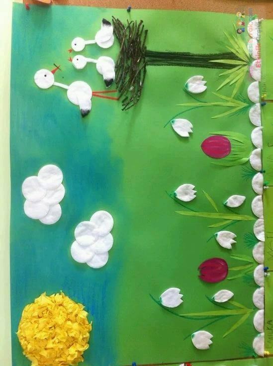 artık materyal,sanat etkınlığı , (291)