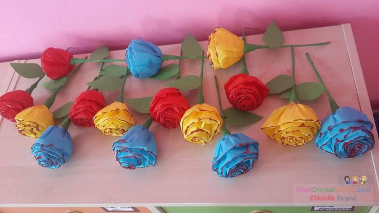 artık materyal,sanat etkınlığı , (360)