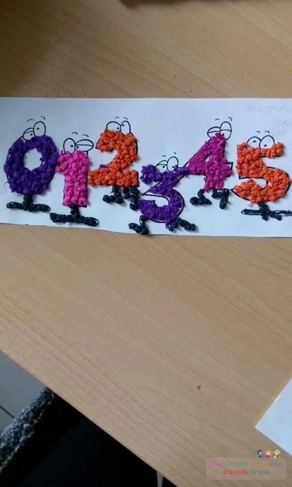 artık materyal,sanat etkınlığı , (6)