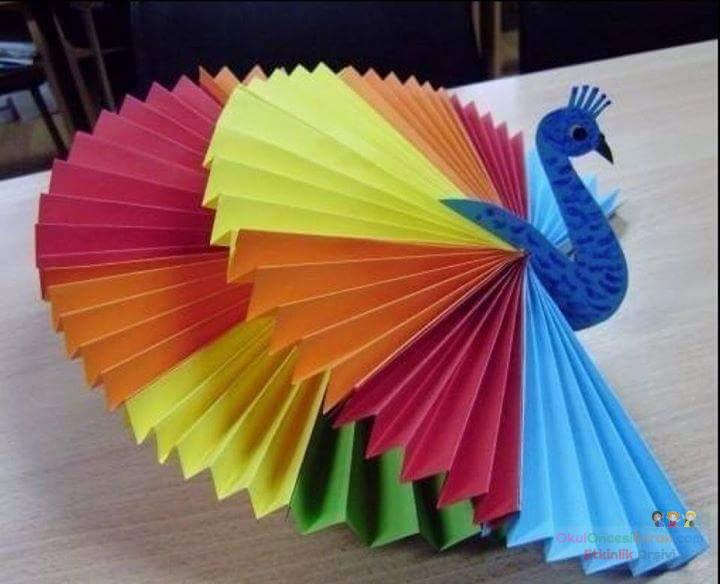 artık materyal,sanat etkınlığı , (75)