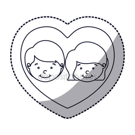 depositphotos_131917850-stock-illustration-isolated-boy-and-girl-cartoon