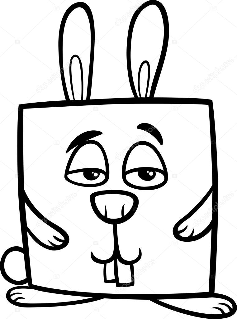 depositphotos_45275753-stock-illustration-square-rabbit-cartoon-coloring-page