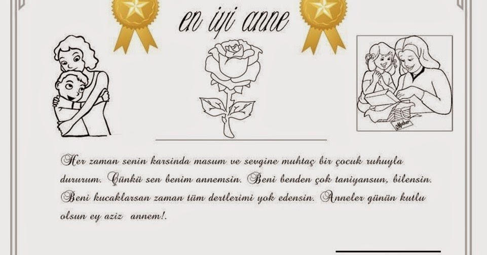 en iyi anne