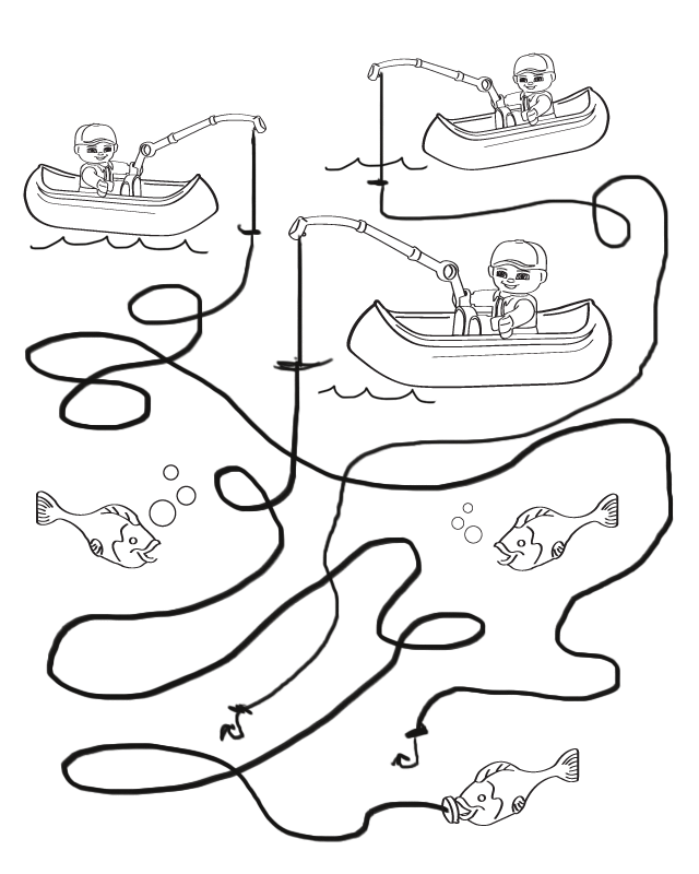 fish_line_maze
