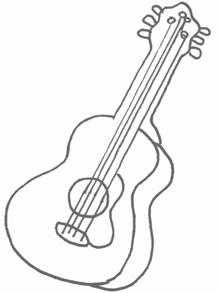 guitar-music-coloring-pages
