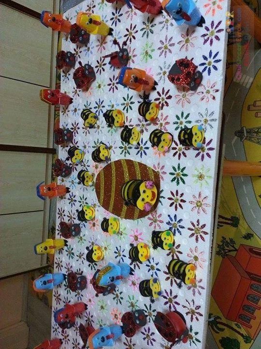 Kağıt katlama buruşturma, yuvarlama, sulu boya  (978)