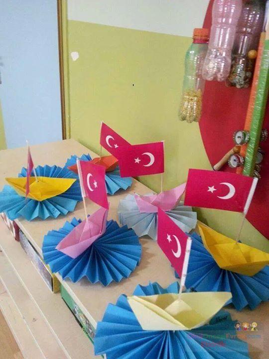 Kağıt katlama buruşturma, yuvarlama, sulu boya  (989)