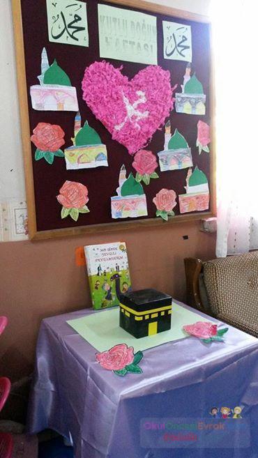 kutlu doğüm ,kurban bayramı ,artık materyal ,kağit işleri ,sınıf süsü ,anneler günü ,babalar günü ,gelişim raporu  (2621)