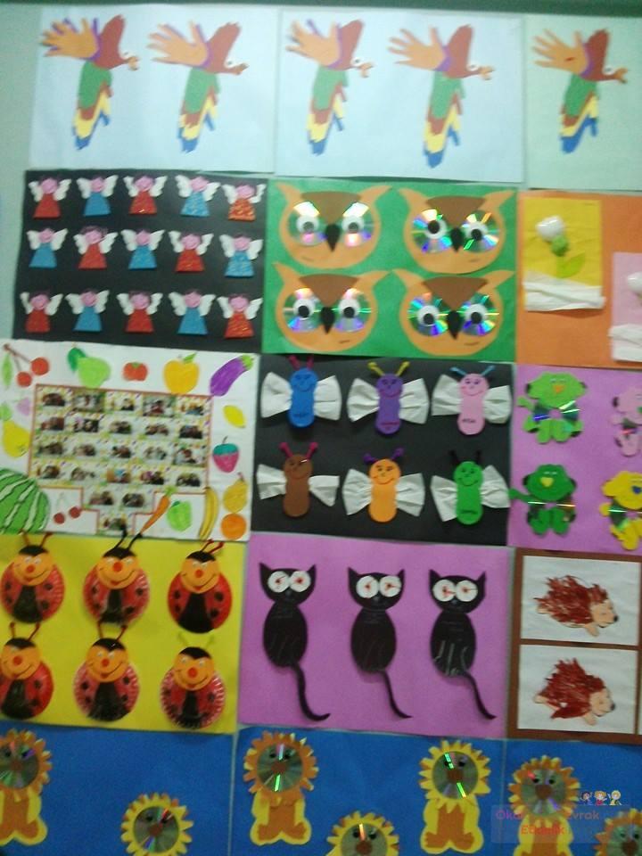 kutlu doğüm ,kurban bayramı ,artık materyal ,kağit işleri ,sınıf süsü ,anneler günü ,babalar günü ,gelişim raporu  (2780)