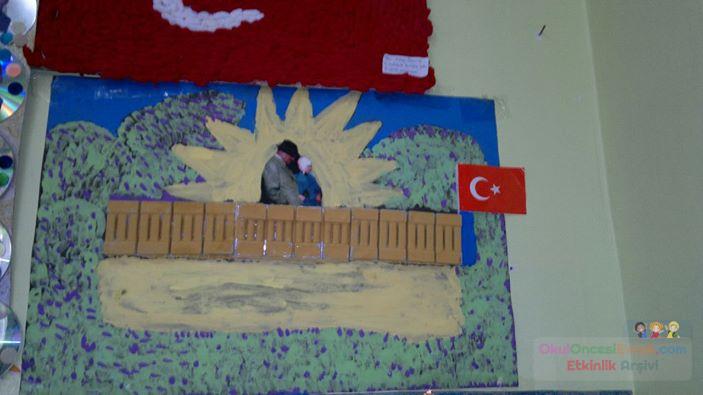 kutlu doğüm ,kurban bayramı ,artık materyal ,kağit işleri ,sınıf süsü ,anneler günü ,babalar günü ,gelişim raporu  (3006)