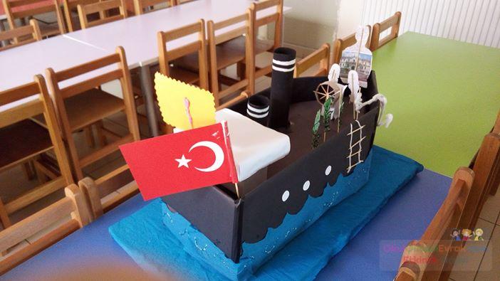 kutlu doğüm ,kurban bayramı ,artık materyal ,kağit işleri ,sınıf süsü ,anneler günü ,babalar günü ,gelişim raporu  (3075)