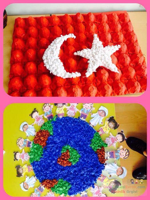 kutlu doğüm ,kurban bayramı ,artık materyal ,kağit işleri ,sınıf süsü ,anneler günü ,babalar günü ,gelişim raporu  (3633)