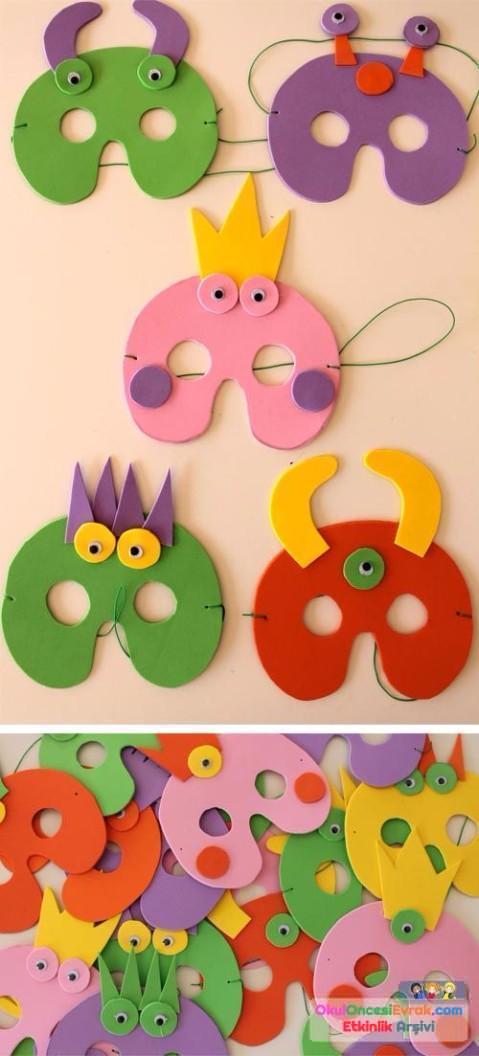 maske 8