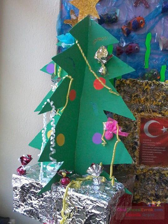 okul öncesınde kağit işler, duvar süsü ,davetiye kartları ,suluboya  çalişması (5938)