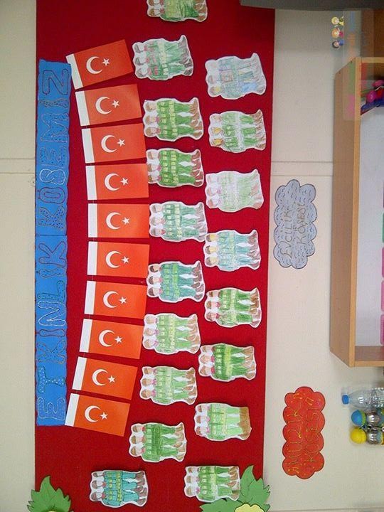 okul öncesınde kağit işler, duvar süsü ,davetiye kartları ,suluboya  çalişması (6279)