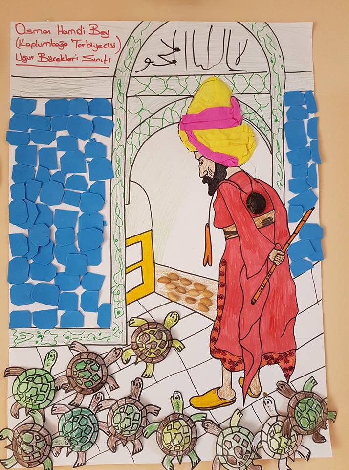 osman hamdi bey eseri 