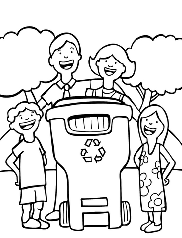 recycling-book