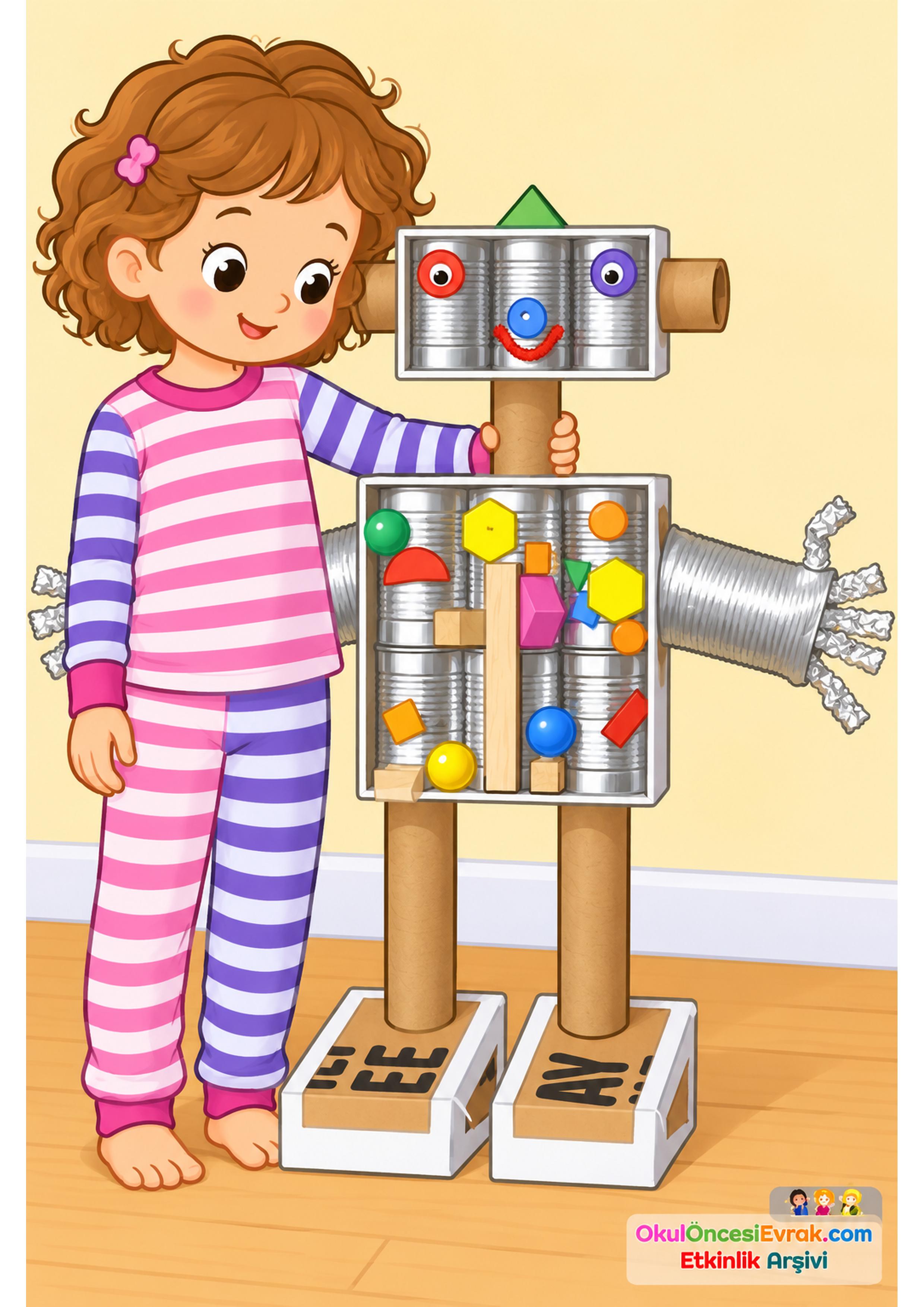 robot-XXL