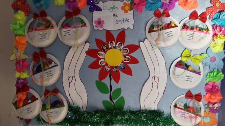 sanat etkınlıgı,artık materyal, (110)
