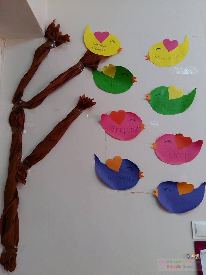 sanat etkınlıgı,artık materyal, (133)