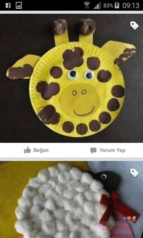 sanat etkınlıgı,artık materyal, (320)