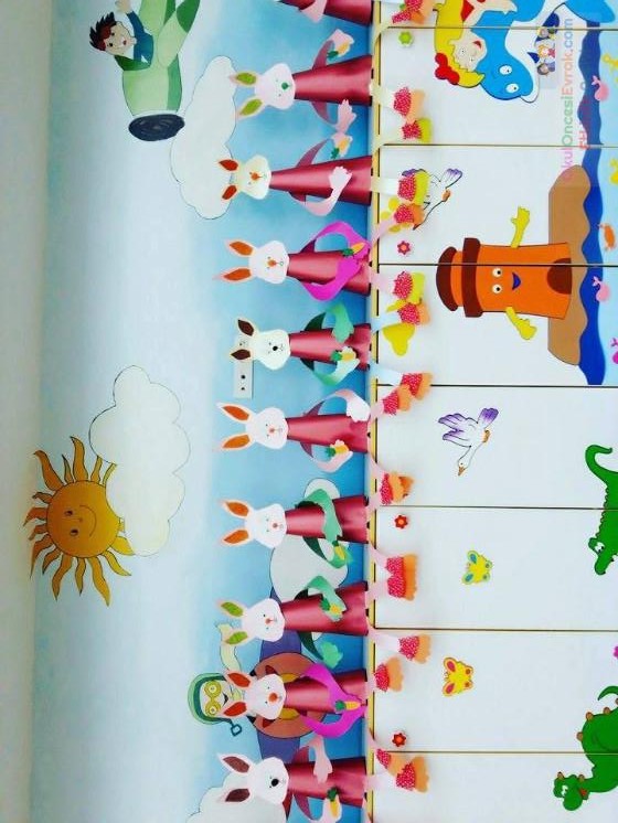 sanat etkınlıgı,artık materyal, (39)